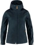 Fj&auml;llr&auml;ven Stina Damen Jacke, blau 7323450121259