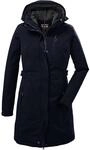 Killtec KOW 165 Damen Mantel, blau 4061393902681