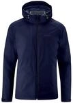 Maier Sports Gregale Herren Doppeljacke, blau 4057486790990