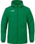 Jako Team Fu&szlig;balljacke, gr&uuml;n 4059562536546