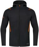 Jako Challenge Damen Funktionsjacke, schwarz 4059562469974