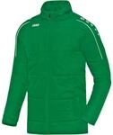 Jako Classico Jacke, gr&uuml;n 4050144004835