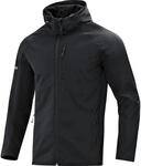 Jako Light Damen Fu&szlig;balljacke, schwarz 4059562267389