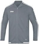 Jako Striker 2.0 Damen Fu&szlig;balljacke, grau 4059562233087