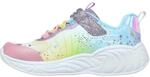 Skechers S Lights: Unicorn Dreams Kinder Freizeitschuhe, lila, Gr&ouml;&szlig;e 35