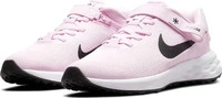 Nike DD1113_608, Nike Revolution 6 FlyEase Easy On/Off Road Kinder Freizeitschuhe,