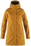Fj&auml;llr&auml;ven Kiruna Padded Damen Funktionsjacke, braun, Gr. XL 7323450646721