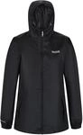 Regatta Pk It III Damen Regenjacke, schwarz 5020436987633