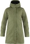 Fj&auml;llr&auml;ven Kiruna Padded Damen Funktionsjacke, gr&uuml;n 7323450266134