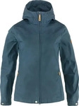 Fj&auml;llr&auml;ven F89234_534, Fj&auml;llr&auml;ven Stina Damen Jacke, blau female