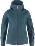 Fj&auml;llr&auml;ven Stina Damen Jacke, blau 7323450760083