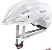 Uvex S410053_06, Uvex True Helm, wei&szlig;
