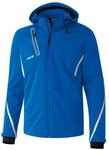 Erima Softshelljacke Function Funktionsjacke, blau 4043523552102