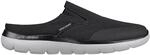 Skechers Summits - Vindicator Herren Pantoletten, schwarz, Gr&ouml;&szlig;e 46 195204925904