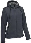 Maul Chieming Damen Midlayer, schwarz 4057579053766