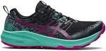 Asics Fuji Lite 2 Damen Trailrunningschuhe, schwarz, Gr&ouml;&szlig;e 35 &frac12; 4550330968717
