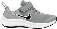 Nike DA2777_005, Nike Star Runner 3 Kinder Freizeitschuhe, grau, Gr&ouml;&szlig;e 28 &frac12;
