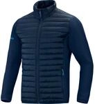 Jako Premium Damen Fu&szlig;balljacke, blau 4059562264876
