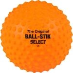Select Ball-Stik Massageb&auml;lle, orange 5703543152667