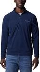 Columbia Klamath Range II Half Zip Herren Pullover, blau 887253075319