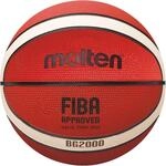 Molten B6G2000 Basketball, orange 4905741849535