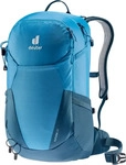 Deuter 3400121_1358, Deuter Futura 23 Herren Wanderrucksack, blau, Gr. 23 male