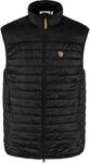 Fj&auml;llr&auml;ven Abisko Padded Herren Weste, schwarz 7323450207960