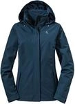 Sch&ouml;ffel Gmund L Damen Jacke, blau 4061636860129