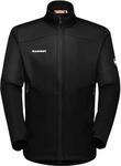 Mammut Ultimate VII So Herren Funktionsjacke, schwarz 7619876050601
