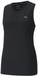 Puma Performance Damen Tanktop, schwarz 4063697122703