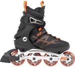 K2 F.i.t. 80 Alu Inlineskates, schwarz, Gr&ouml;&szlig;e 42 886745963974