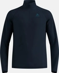 Odlo 542472_20731, Odlo Besso 1/2 Zip Herren Rollkragenpullover, blau male