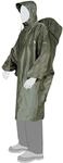 Tatonka Cape M Herren Poncho, gr&uuml;n 4013236057416