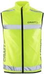 Craft ADV Visibility Jacke, gelb 7318571037442