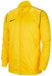 Nike Repel Herren Fu&szlig;balljacke, gelb, Gr. XXL 0193654350857
