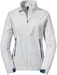 Sch&ouml;ffel Jacket Bygstad L Damen Jacke, wei&szlig; 4061636836735