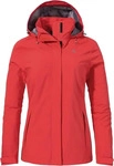 Sch&ouml;ffel 13194_0203, Sch&ouml;ffel Gmund Damen Funktionsjacke, rot female