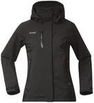 Bergans Flya Insulated Damen Doppeljacke, schwarz, Gr. S 7031581623817
