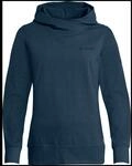 Vaude Tuenno Damen Kapuzensweater, blau, Gr. 36 4062218212954