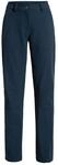 Vaude Strathcona II Damen Hose, blau 4062218198326