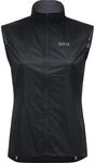GORE Drive Windstopper&reg; Damen Weste, schwarz 4017912121743