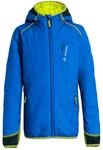 Vaude Capacida Hybrid Kinder Funktionsjacke, blau 4062218234222