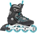 K2 Alexis 80 Alu Inlineskates, grau, Gr&ouml;&szlig;e 40 886745964537