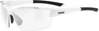 Uvex S530881_8890, Uvex sportstyle 612 VL Sonnenbrille, wei&szlig;, Gr. Einheitsgr&ouml;&szlig;e