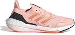 Adidas Ultraboost 22 HEAT.RDY Laufschuh Damen Laufschuhe, orange, Gr&ouml;&szlig;e 40 ⅔