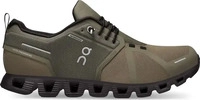 On 59CLOUD5WPM1D_98840, On Cloud 5 Waterproof Herren Freizeitschuhe, gr&uuml;n, Gr&ouml;&szlig;e