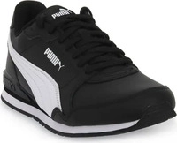 Puma 384855_06, Puma ST Runner V3 L Freizeitschuhe, schwarz, Gr&ouml;&szlig;e 42 &frac12;
