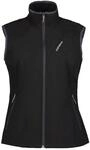Icepeak Brush Damen Weste, schwarz 6438496870922