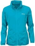 Pro-X Elements Bike Pack able Funktionsjacke, t&uuml;rkis 4005422165104