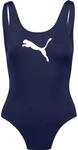 Puma Swimsuit Damen Badeanzug, schwarz 8718824818603